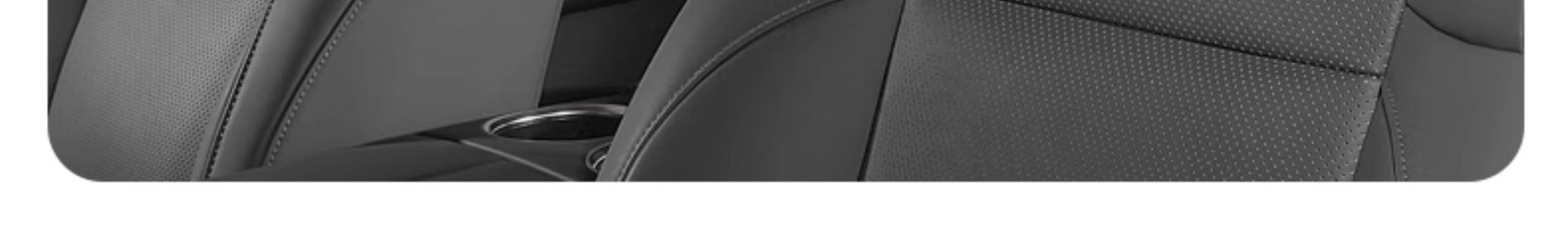 Suitable for Ideal I6I8L6L7L8L9Mega Headrest Car Breathable In-Car Auxiliary Soft Pillow Decorative Car Accessories