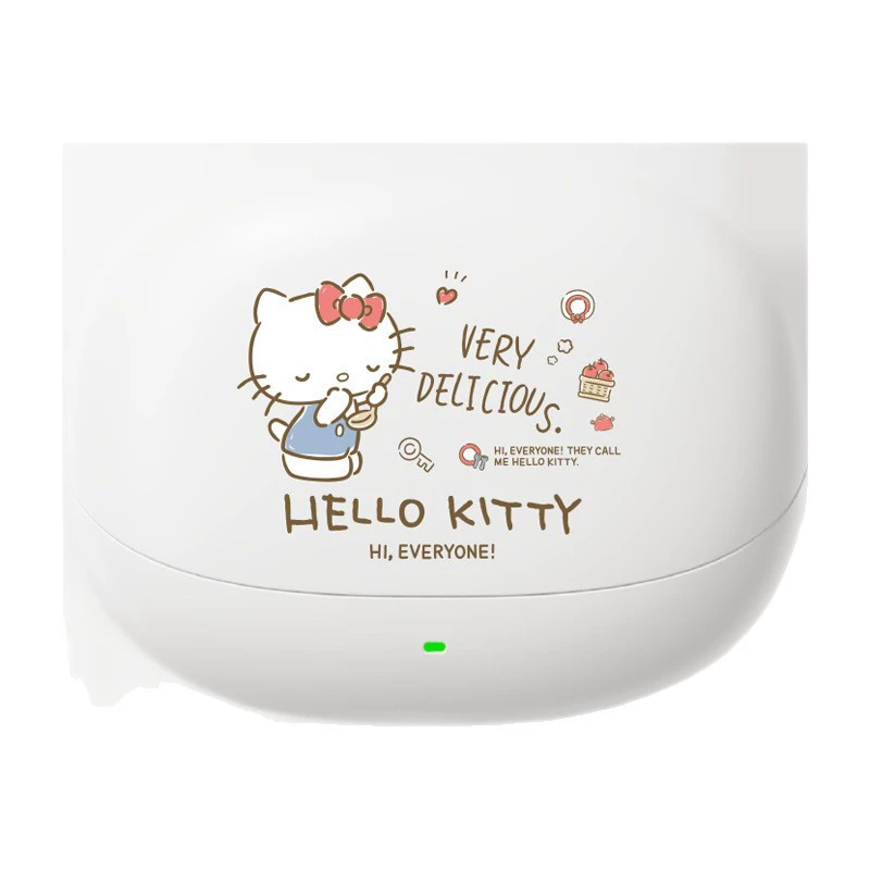 Ко-брендовые наушники Sanrio Q23 с ультракристальным качеством звучания и голосовыми вызовами без задержки, миниатюрный, супер длинный срок службы батареи, оптом