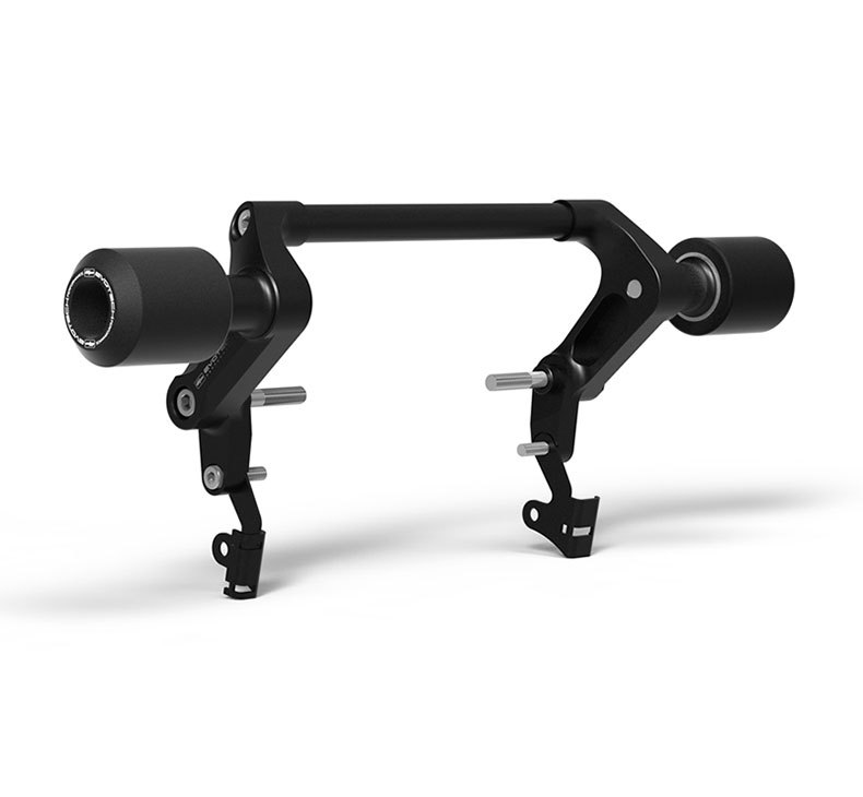Suitable for Ktm790/890Duke Modified Engine Anti-Fall Ball Body Protection Bumper Anti-Fall Rubber Accessories