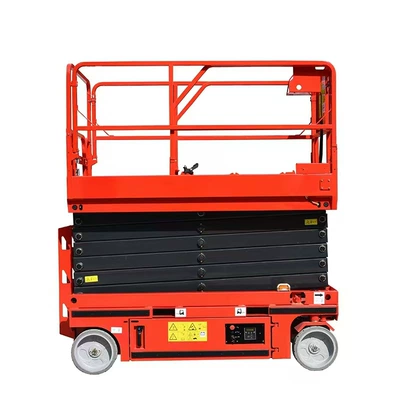 platform vehicle 8.12m self-propelled – Avtomobil fırlanan platformaları