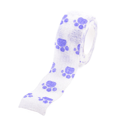 Writing anti-callus self-adhesive finger protection bandage sports tape strapping pressurized anti-wear hand bandage strap elastic tape
