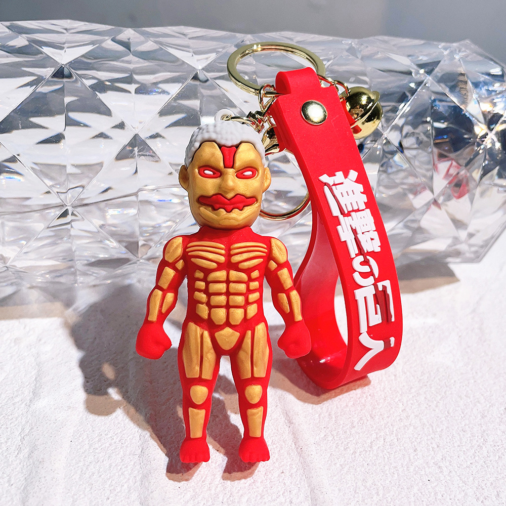 Attack on Titan Keychain - Image 9