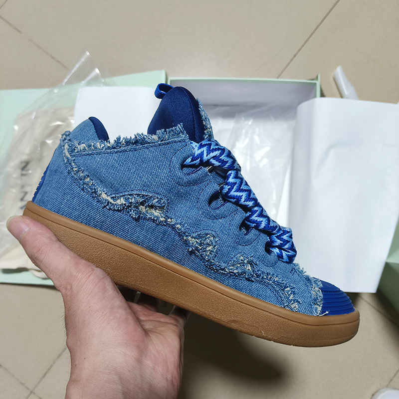 Comercio exterior 2023 nuevos zapatos de pan casual deportes zapatos de entrenamiento alemán marca de moda zapatos de papá fondo grueso moda pareja zapatos