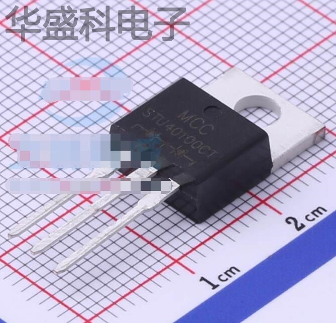STU40100CT-BP 封装 TO-220AB 肖特基二管 现货供应
