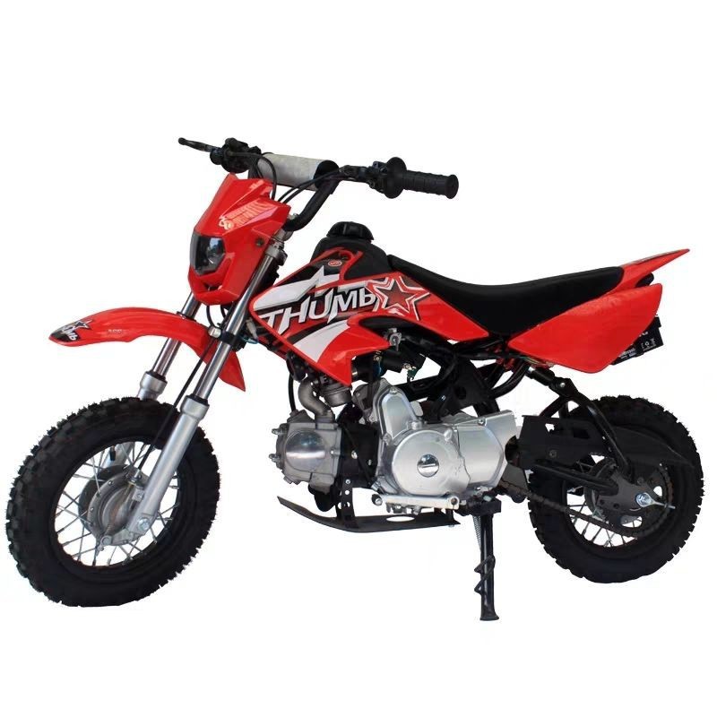 Mini motocicleta todoterreno todo terreno Flying Eagle de dos ruedas pista deportiva para niños de montaña vehículo todoterreno