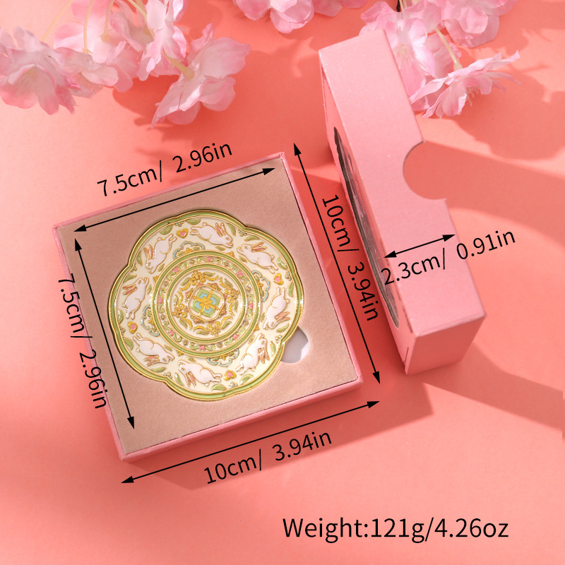 JZ-000050 Jade free-one-way mirror-small box
