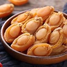 大鲍鱼干50头100小鲍鱼仔干货礼盒干鲍佛跳墙原材料新鲜水产批发