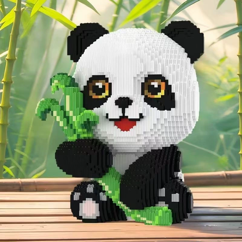 Constructor 潮乐森, игрушка, головоломка, лиса, подарок на день рождения