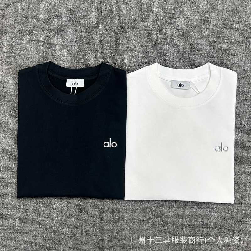 26 Summer Heavyweight 280g Double Yarn Authentic Silver Label Logo Simple Loose Versatile Casual Long Sleeve T-Shirt 26 Summer Heavyweight 280g Double Yarn Authentic Silver Label Logo Simple Loose Versatile Casual Long Sleeve T-Shirt