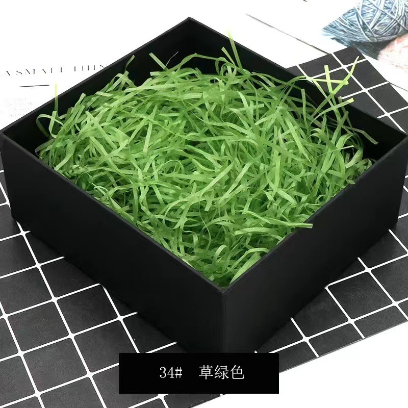 그래스 그린 [고급 분위기의 글리터 페이퍼 실크] 무료 향기로운 카드