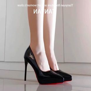 ��ɫ��ˮ̨�߸�ЬŮ2025�¿��^�����|�߼������_�������^��Ь