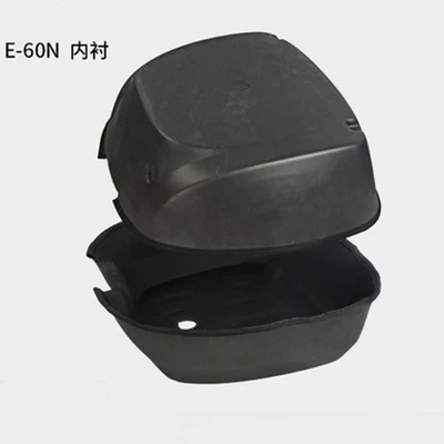trunk accessories — Motorcycle trunk - e60n-lining
