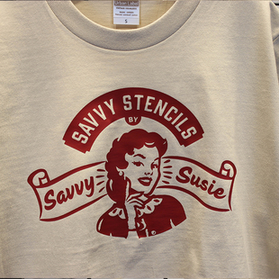 Brand Export Mall Counter Clearance Label Tail Order ~ American Retro Short-Sleeve T-Shirt for Men and Women Ami Khaki Top