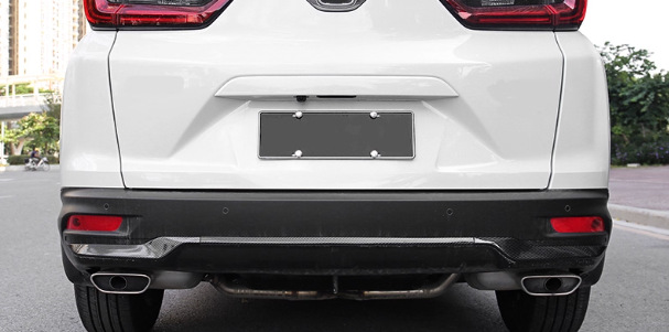 Suitable for Honda 17-21 Crv Models: Rearview Mirror, Door Bowl, Handle, Door Edge Strip, Fuel Tank Cover, Tail Light Cover, Rain Visor
