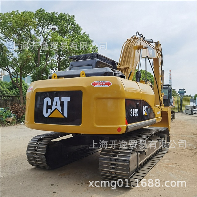 二手卡特315D挖掘机 312D 315D 315DL 卡特彼勒挖机