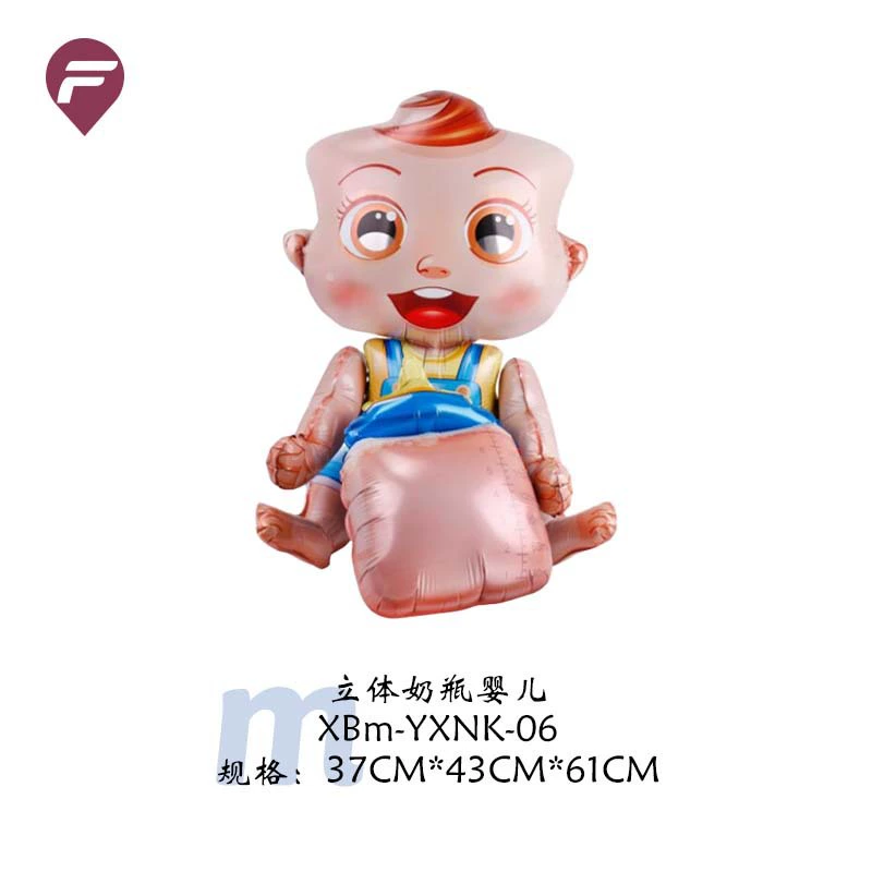 Шар, мультфильм динозавр, украшения, новая коллекция, единорог
