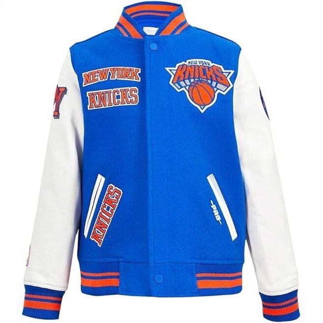 Cross-border best-selling jacket NBA baseball jacket with team print, preferred long-sleeve model, Amazon 3D European and American style