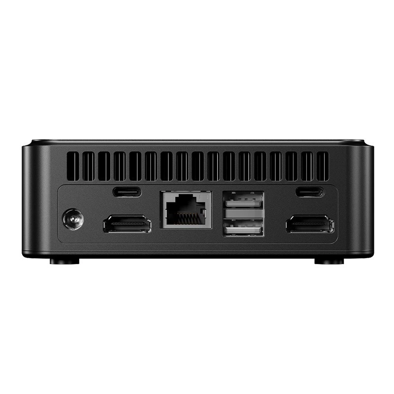 Minipc new H1N150 mini console game home office computer host mini computer microcomputer