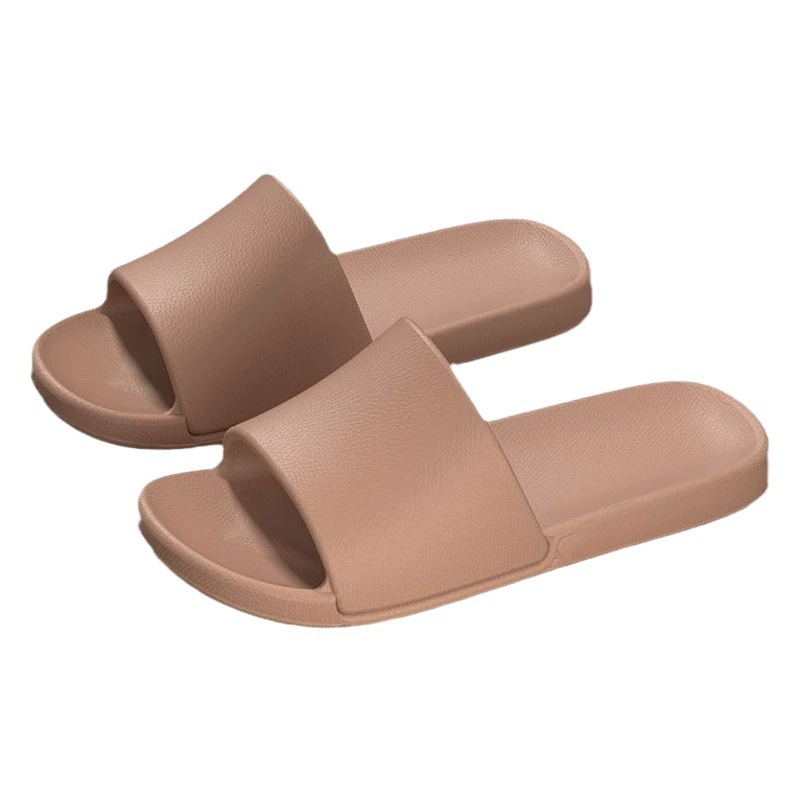 Тапочки из ЭВА, женская летняя домашняя одежда для пар, домашняя и уличная одежда, Нескользящие тапочки с мягкой подошвой для ванной, Всесезонные тапочки, мужские Тапочки