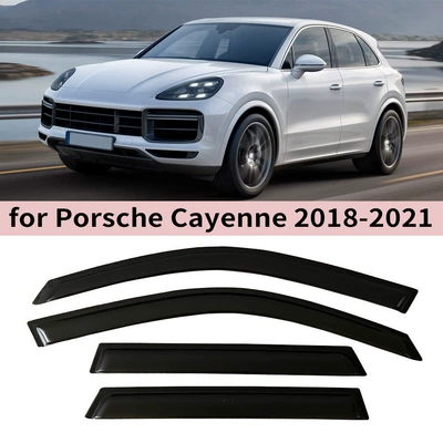 Porsche – Porsche Cayenne Rain shield