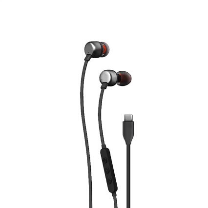 外国貿易人気のTUNE T310Cインイヤーチューニングマイク付き重低音ワイヤー制御ヘッドフォン、TC携帯電話ポートに適しています|undefined