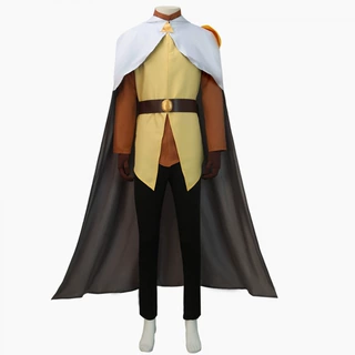 猫头鹰魔法社第三季亨特cos服猫头鹰魔法社cosplay服装跨境工厂