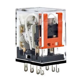 Intermediate relay MY4N-GS-R small relay MY2N-GS