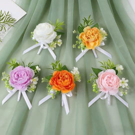 其他婚庆用品;手捧花;酒店摆台