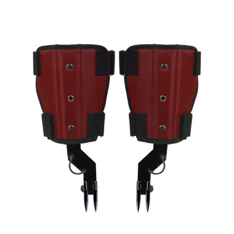 Venta directa de fábrica 2021 nuevo árbol escalada artefacto árbol escalada herramienta especial al aire libre pie corbata gran muleta árbol escalada zapatos