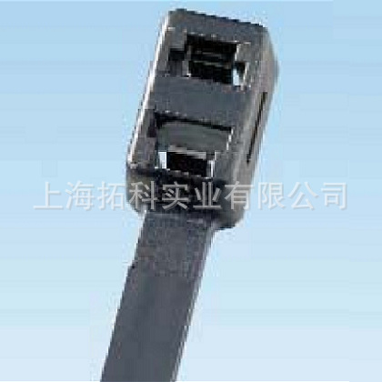 PLB4S-M39,PLB4H-TL39 泛达热稳定尼龙双回路线缆扎带