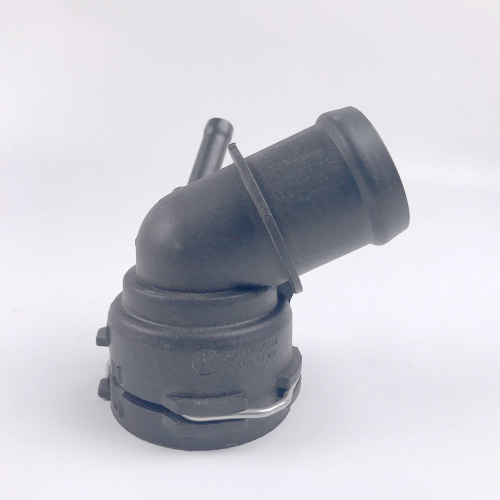 Suitable for Volkswagen Audi Skoda A3 car cooling water pipe joint 5Q0122291BE
