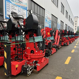 起重机;高空作业车;工程建筑机械