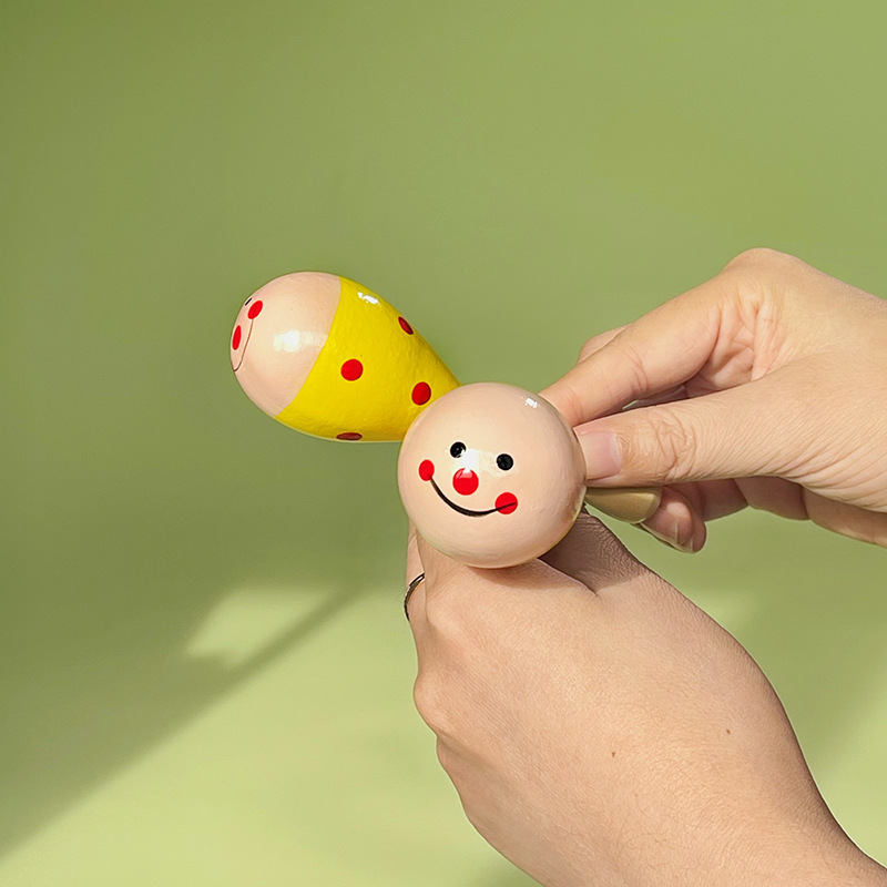 Kindergarten Orff instrumento de percusión Arco Iris traje de juguete material de enseñanza tablero de sonido martillo de arena Bell Drum triángulo hierro doble tubo de sonido