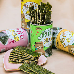 �I�B����֥�麣̦�A�Ĵ�Ƭ ��ͯ�ЋD��ʳ��̦��ʳ���l40g���b