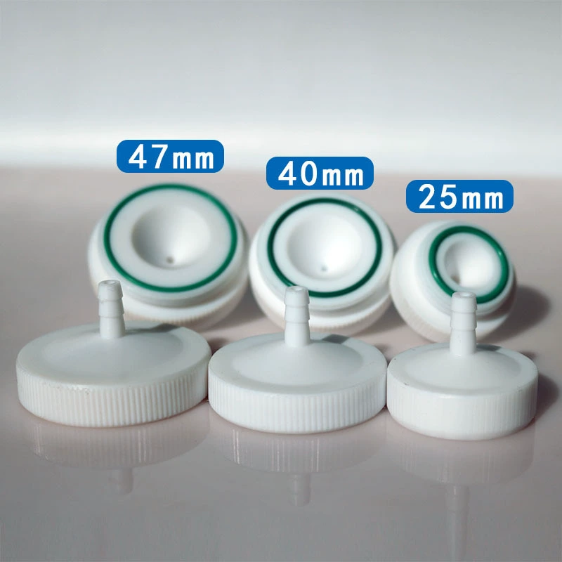 25/40/47 мм PTFE фильтр зажимы