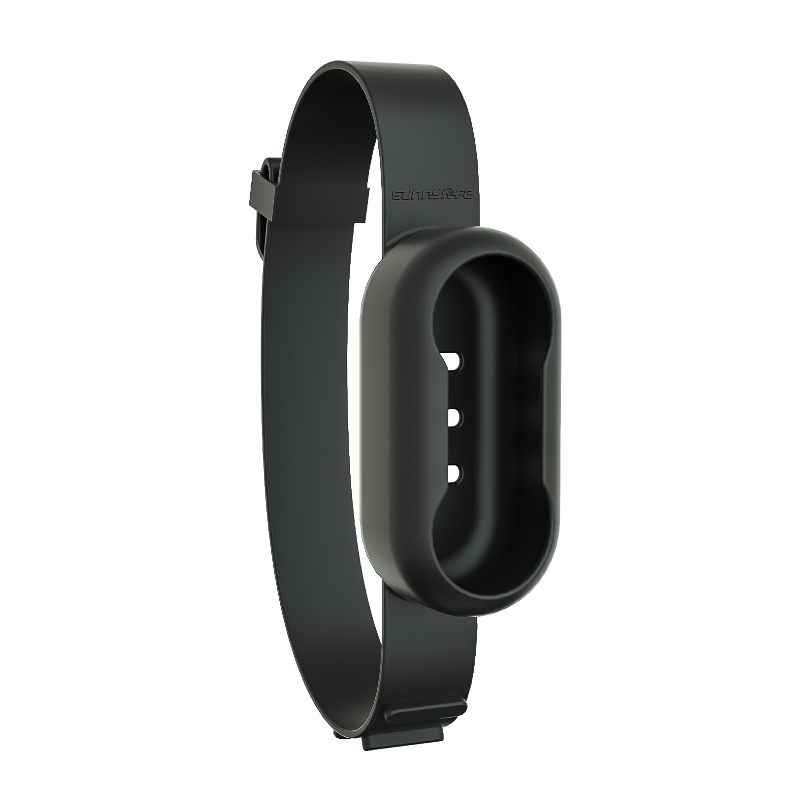 Sunnylife Insta360 GO3 cinta de expansión deportiva de silicona manga protectora correa de muñeca de montaje correa de mochila