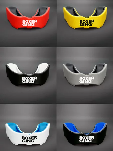 Boxing mouth guard for men, basketball, combat, sports, Sanda, Muay Thai, children's Taekwondo mouth guard