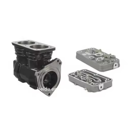 LK4954 Volvo truck bus air brake compressor 21101027 suitable for engine B7R