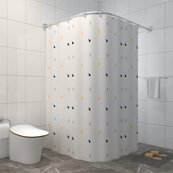 [Plastic Yellow Triangle] Quick-drying + Mildew-proof