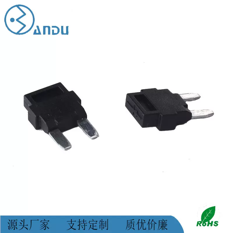 厂家直销二极管插片新能源汽车电阻保护器件汽车二极管保险丝