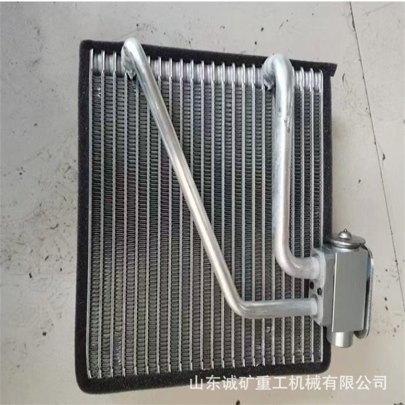 供应50冷凝器 装载机变速箱 驾驶室仪表盘 液压油缸油管操作简单