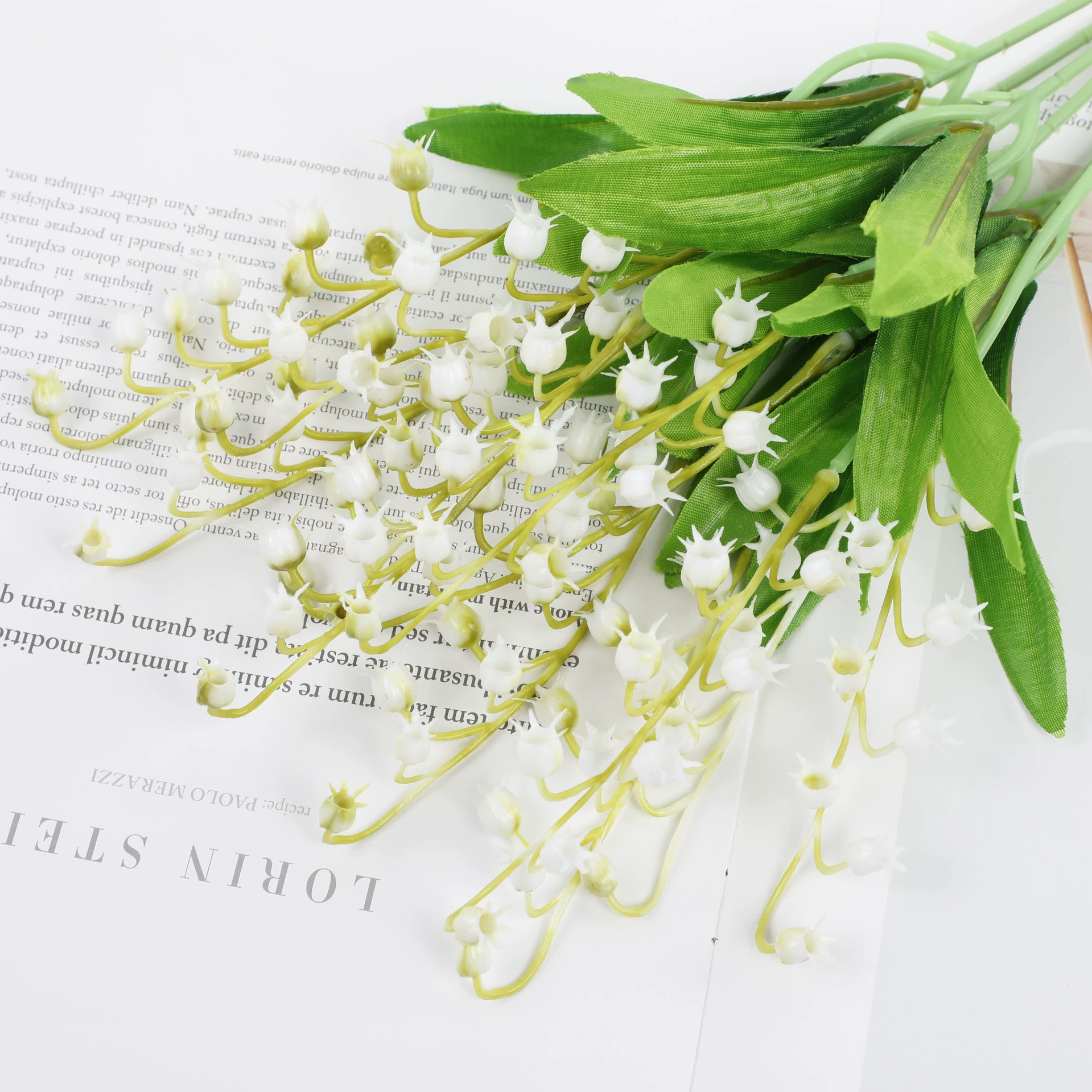 Realistic decorations, props, orchid, bouquet, wholesale