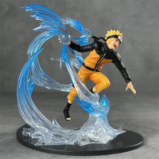 28cm anime naruto figura rosto changer uzumaki naruto bonecos figuras de  ação estilo pvc coleção estátua modelo boneca crianças brinquedos