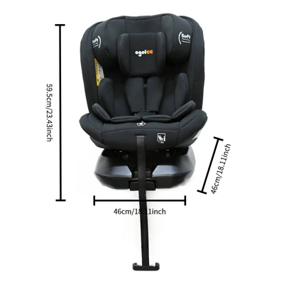 Car child safety seat Safety Seat 0-12