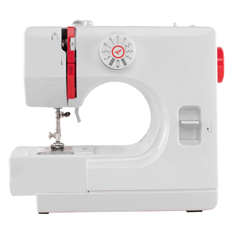 Многофункциональная швейная машина Youlijia 725 Настольный электрический домашний мини-