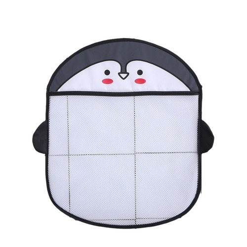 New Large Layered Bathroom Storage Net Bag Bathroom Shower Toys Mesh Drain Saver Hanger Storage Bag