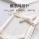 Jing Qi baby jumpsuit autumn boneless clothes summer clothes air conditioning clothes pure cotton thin long sleeve monk clothes