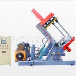 温州华铸可倾斜式重力浇注机、垂直分型重力浇铸机、浇注设备