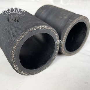 DN64 Marine sandblast hose cloth concrete spray hose * 51*18 m steel wire winding spray hose