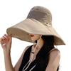 Universal summer sun hat, internet celebrity, Korean style, sun protection